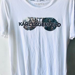 Karl Lagerfeld women’s t shirt